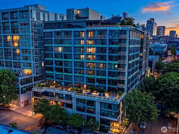2716 Elliott Avenue 605, Seattle WA 98121