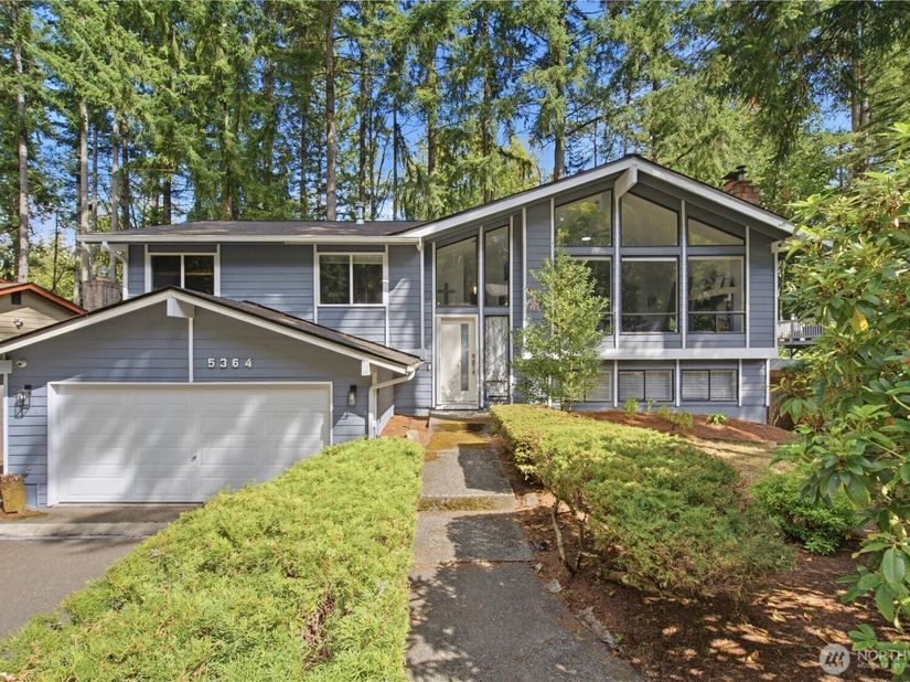 5364 Pineridge Drive NE, Bremerton WA 98311