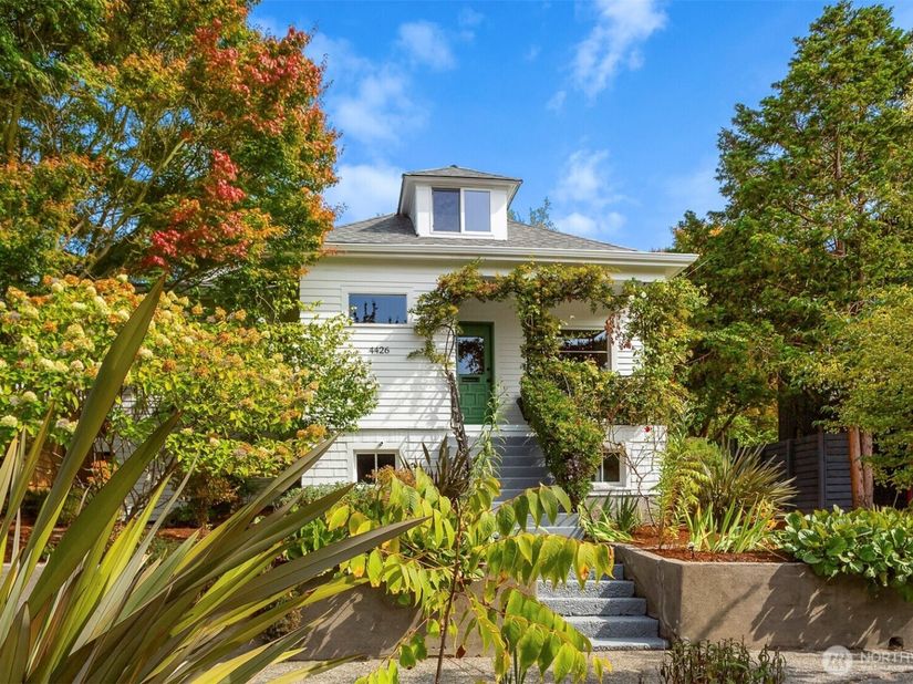 4426 Baker Avenue NW, Seattle WA 98107