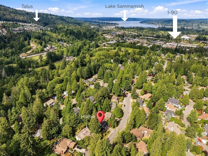 425 Jasmine Place NW, Issaquah WA 98027