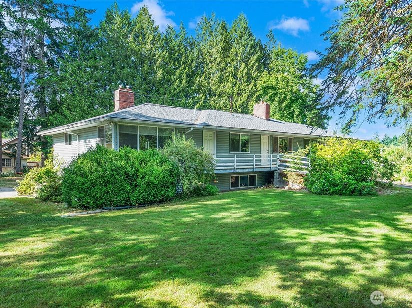 17416 97th Avenue SW, Vashon WA 98070