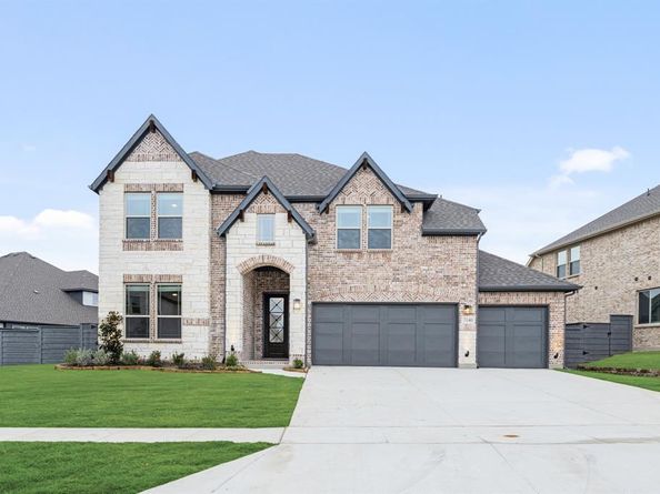 7140  Cherry Blossom Lane , Little Elm Texas 76227