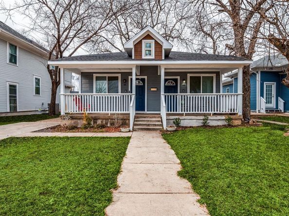 617  Haines Avenue , Dallas Texas 75208