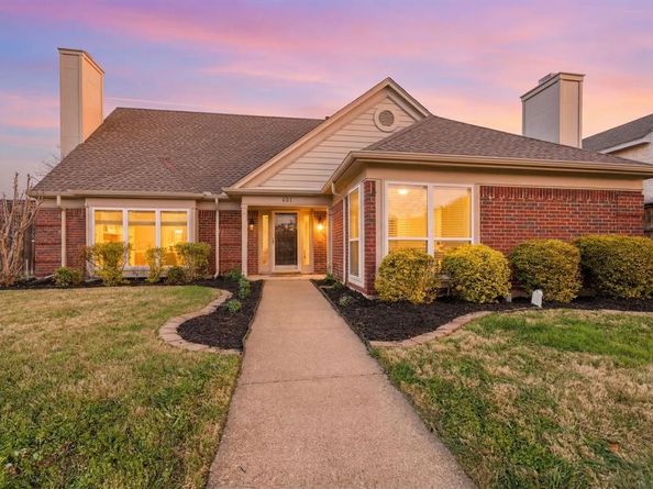 601  Ashby Place , Allen Texas 75002