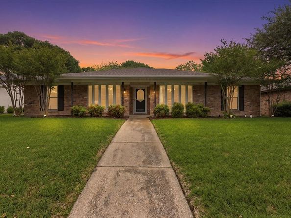 12316  Coolmeadow Lane , Dallas Texas 75218
