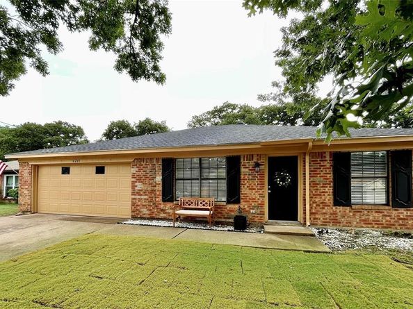 6201  Big Springs Drive , Arlington Texas 76001