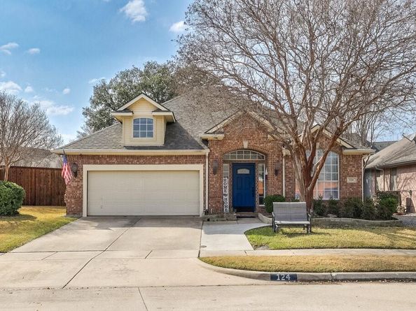 124  Stonecreek Drive , Irving Texas 75063