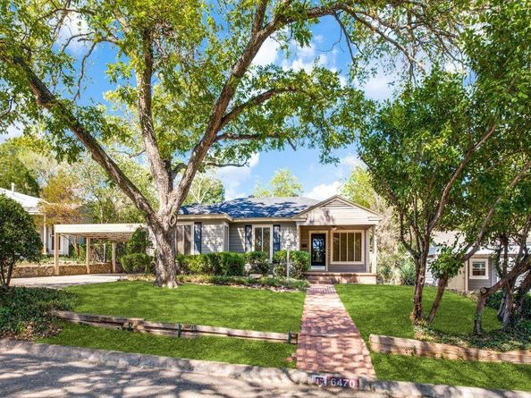 6470  Lindell Avenue , Fort Worth Texas 76116