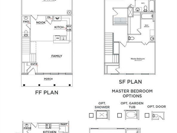 247  Wagon Spoke Way  18, Fort Worth Texas 76120