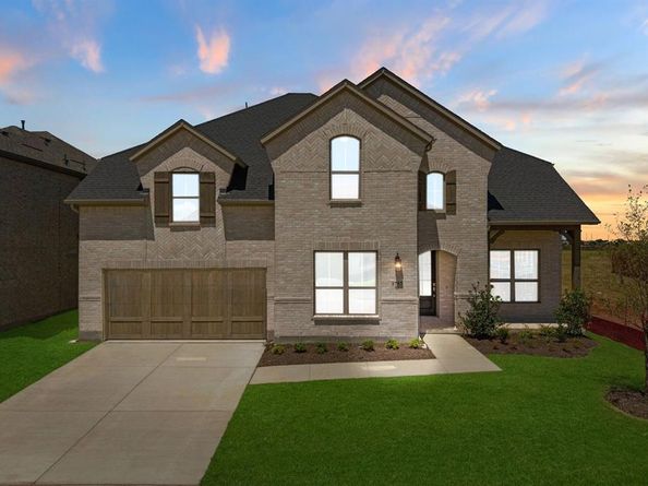 1757  Monarch Haven Way , Oak Point Texas 75068