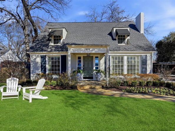 6116  Locke Avenue , Fort Worth Texas 76116