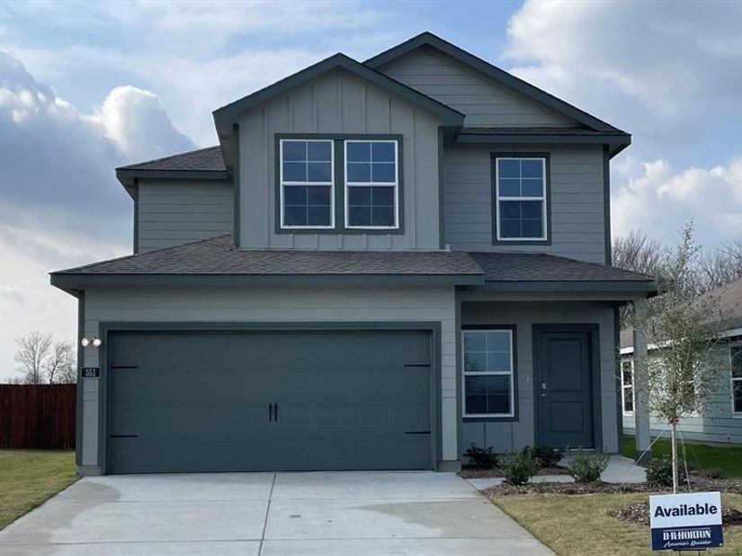 551  Bluejack Drive , Royse City Texas 75189