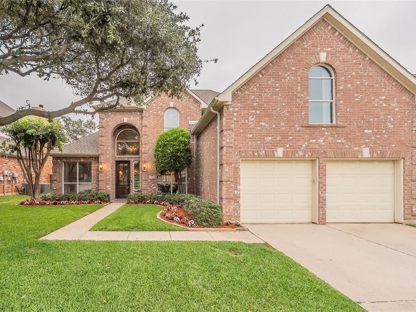 3240  Paddock Circle , Flower Mound Texas 75022