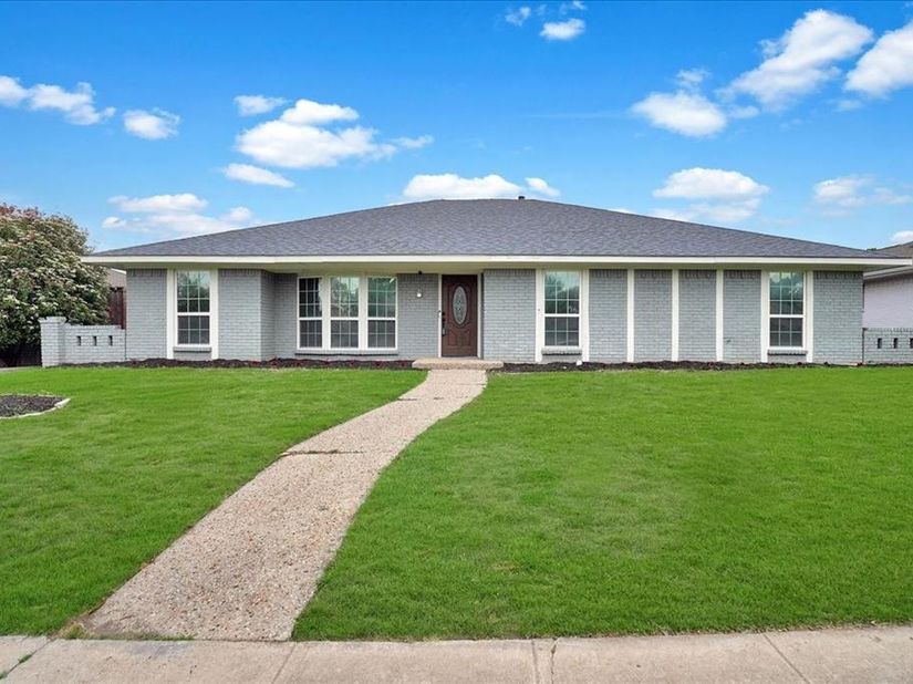 527  Goodwin Drive , Richardson Texas 75081