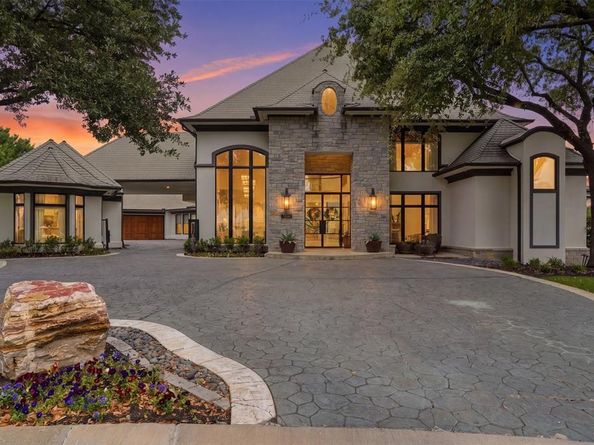 5801  Cypress Point Drive , Fort Worth Texas 76132