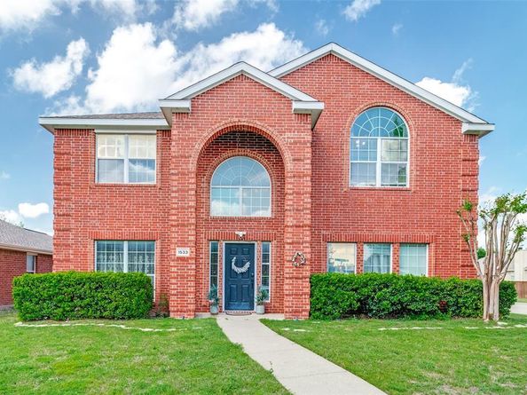 1533  Balboa Lane , Allen Texas 75002