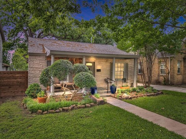 3905  El Campo Avenue , Fort Worth Texas 76107