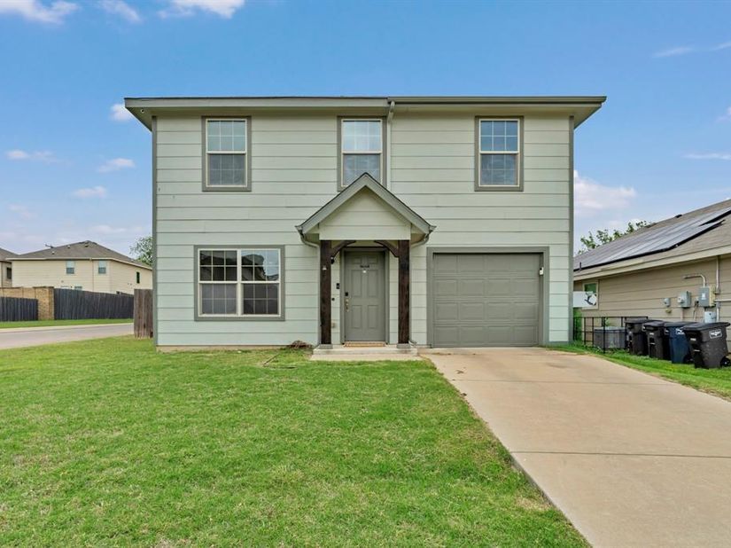 1501  Sierra Estate Trail , Fort Worth Texas 76119