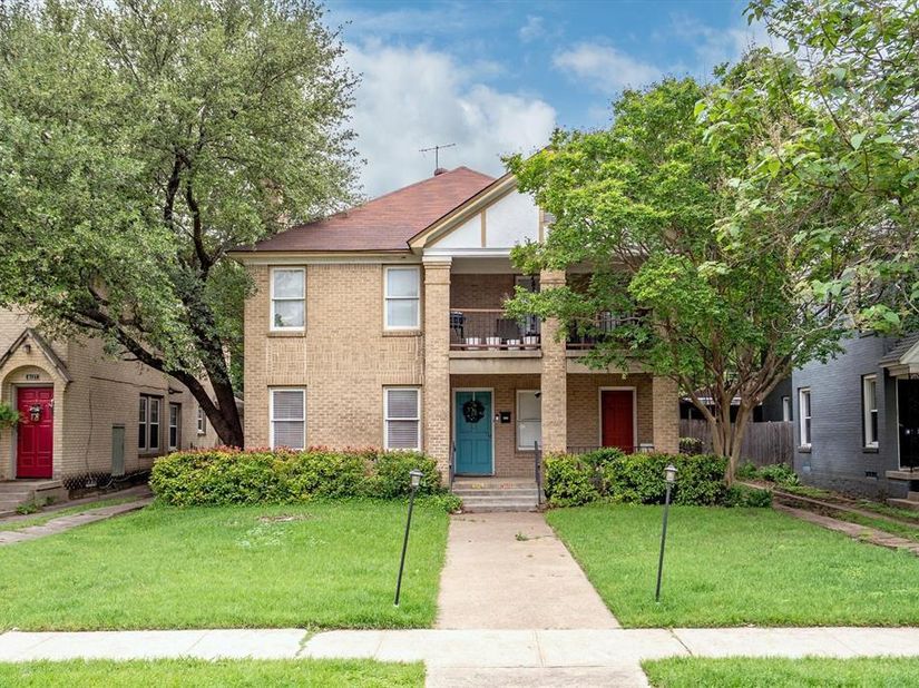 6129 & 6131  Reiger Avenue , Dallas Texas 75214
