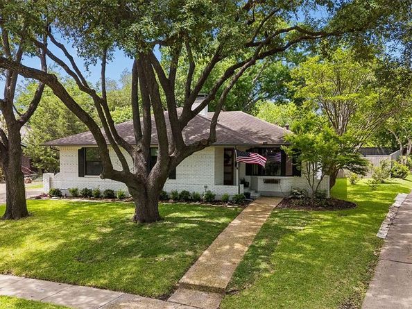 6735  Kingsbury Drive , Dallas Texas 75231