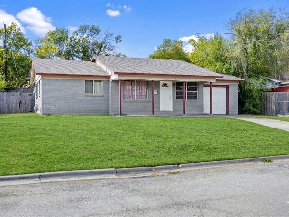 4812  Marshall Street , Forest Hill Texas 76119