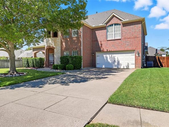 4501  Woodcrest Lane , Mansfield Texas 76063