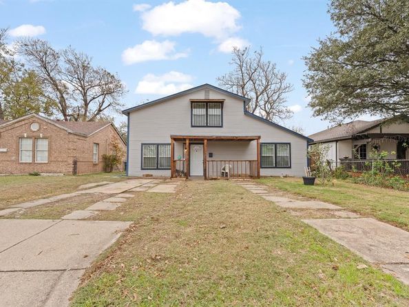 4133  6th Avenue , Fort Worth Texas 76115