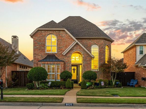 8625  Old Oak Drive , Irving Texas 75063