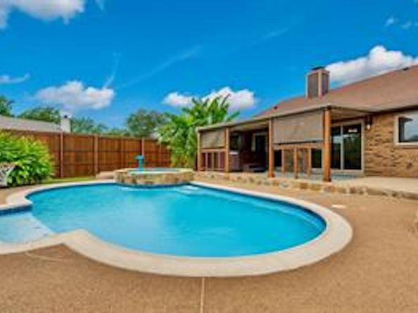 3700  Huckleberry Drive , Fort Worth Texas 76137