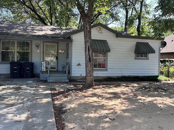 3617  Bright Street , Fort Worth Texas 76119