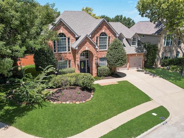 2206  Green Hill Drive , McKinney Texas 75072