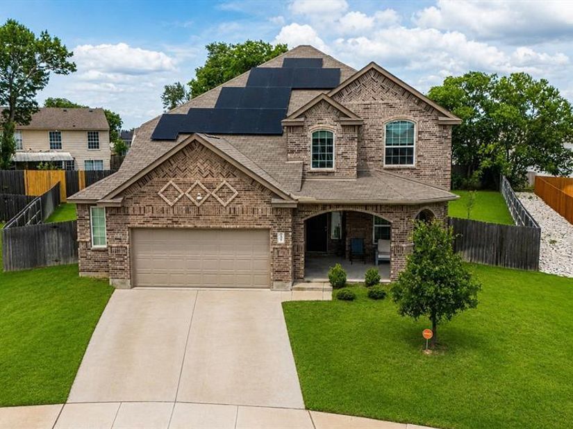 7901  Sycamore Brook Drive , Fort Worth Texas 76123