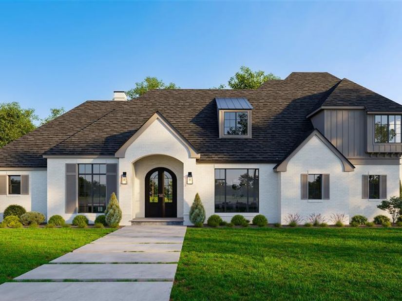 4032  Echo Glen Drive , Dallas Texas 75244