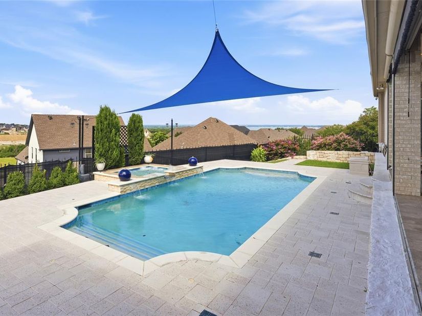 8804  Summit Point Court , Fort Worth Texas 76179