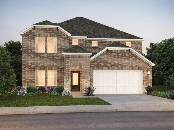 1308  Bridgestone Drive , Princeton Texas 75071