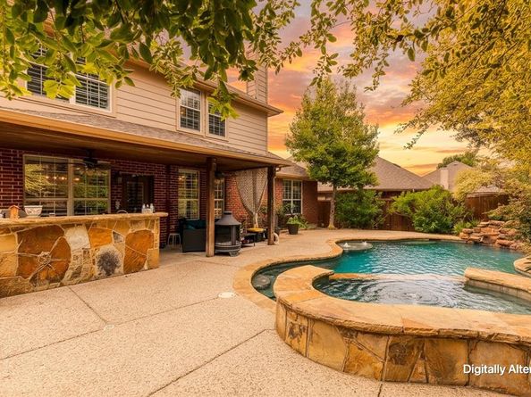 7908  Elk Mountain Trail , McKinney Texas 75070