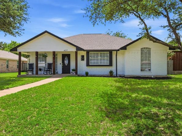 437  Bradshaw Street , Cedar Hill Texas 75104