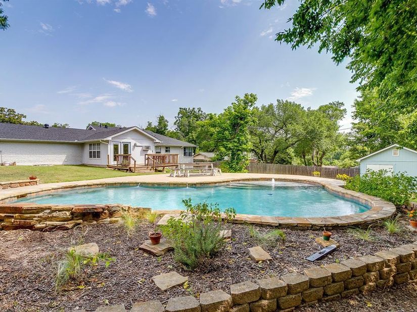 6705  Hanover Road , Fort Worth Texas 76116