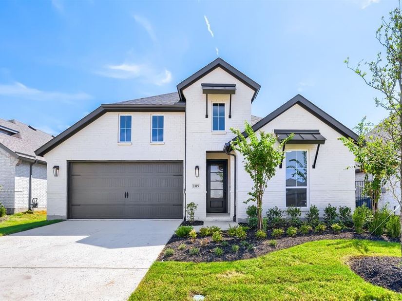 109  Enclave Drive , Lakewood Village Texas 75068