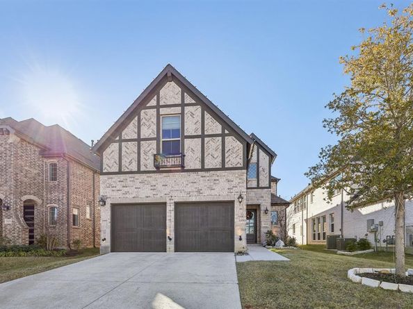 8460  Wembley  , The Colony Texas 75056