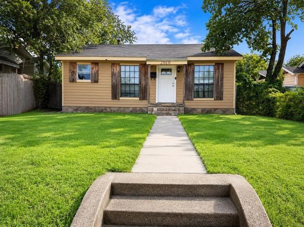 2010  Dudley Avenue , Dallas Texas 75203