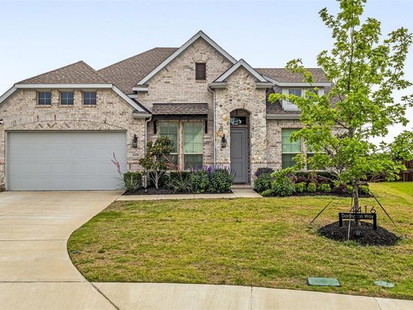 4416  Darlington Way , McKinney Texas 75071
