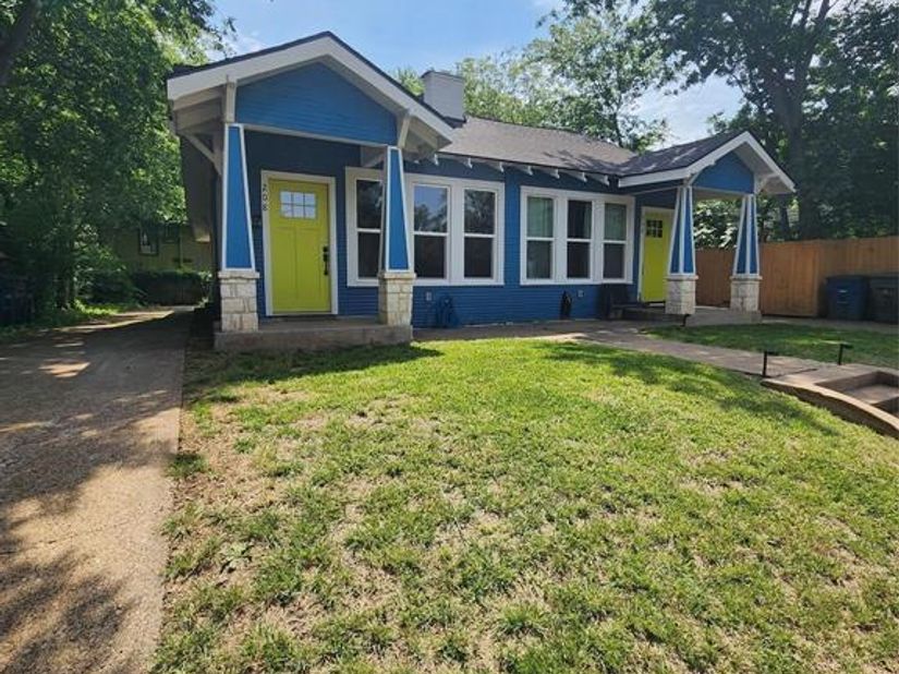 208 N Waverly Drive  206208, Dallas Texas 75208