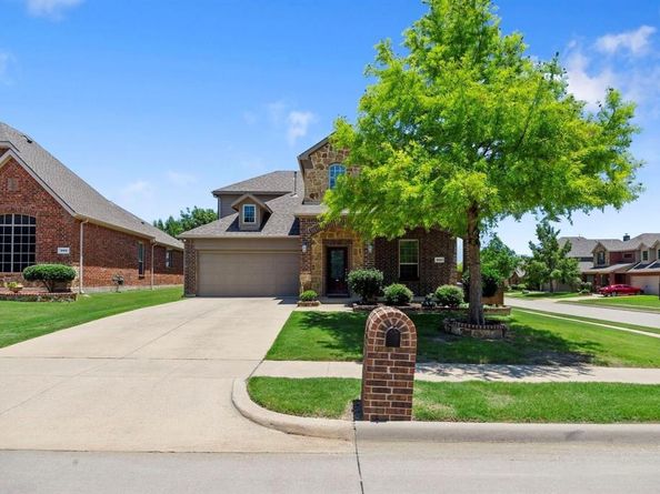 913  Lampassas Trail , McKinney Texas 75072