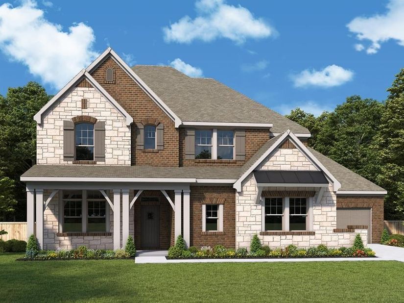 2312  Northshore Trail , Lakewood Village Texas 75068