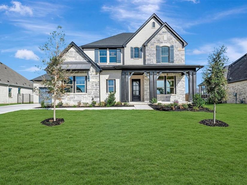 2312  Northshore Trail , Lakewood Village Texas 75068