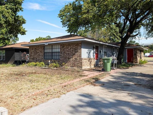 107  Ray Street , Arlington Texas 76010