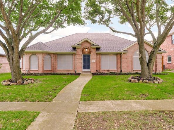 806  Green Apple Drive , Garland Texas 75044