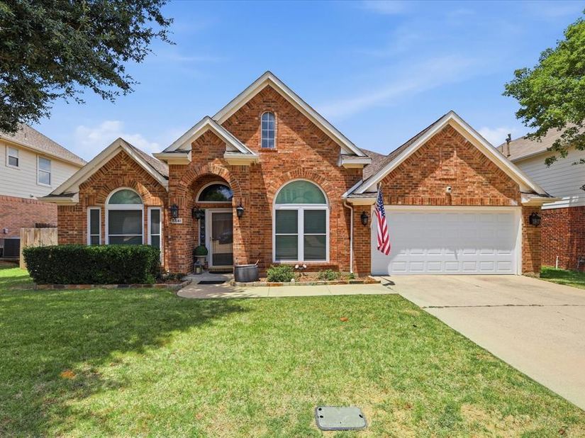 5541  Cranberry Drive , Fort Worth Texas 76137