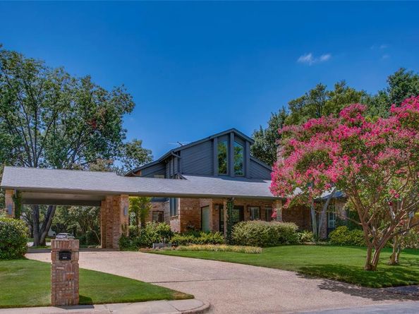 6620  Clubhouse Circle , Dallas Texas 75240